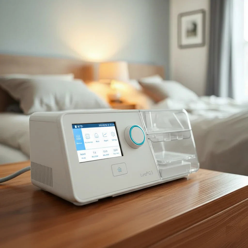 Find the Best CPAP Machine for You